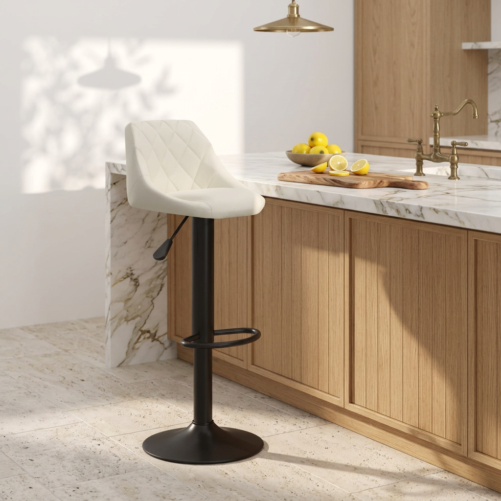 Tabouret de bar : quelle hauteur choisir ?