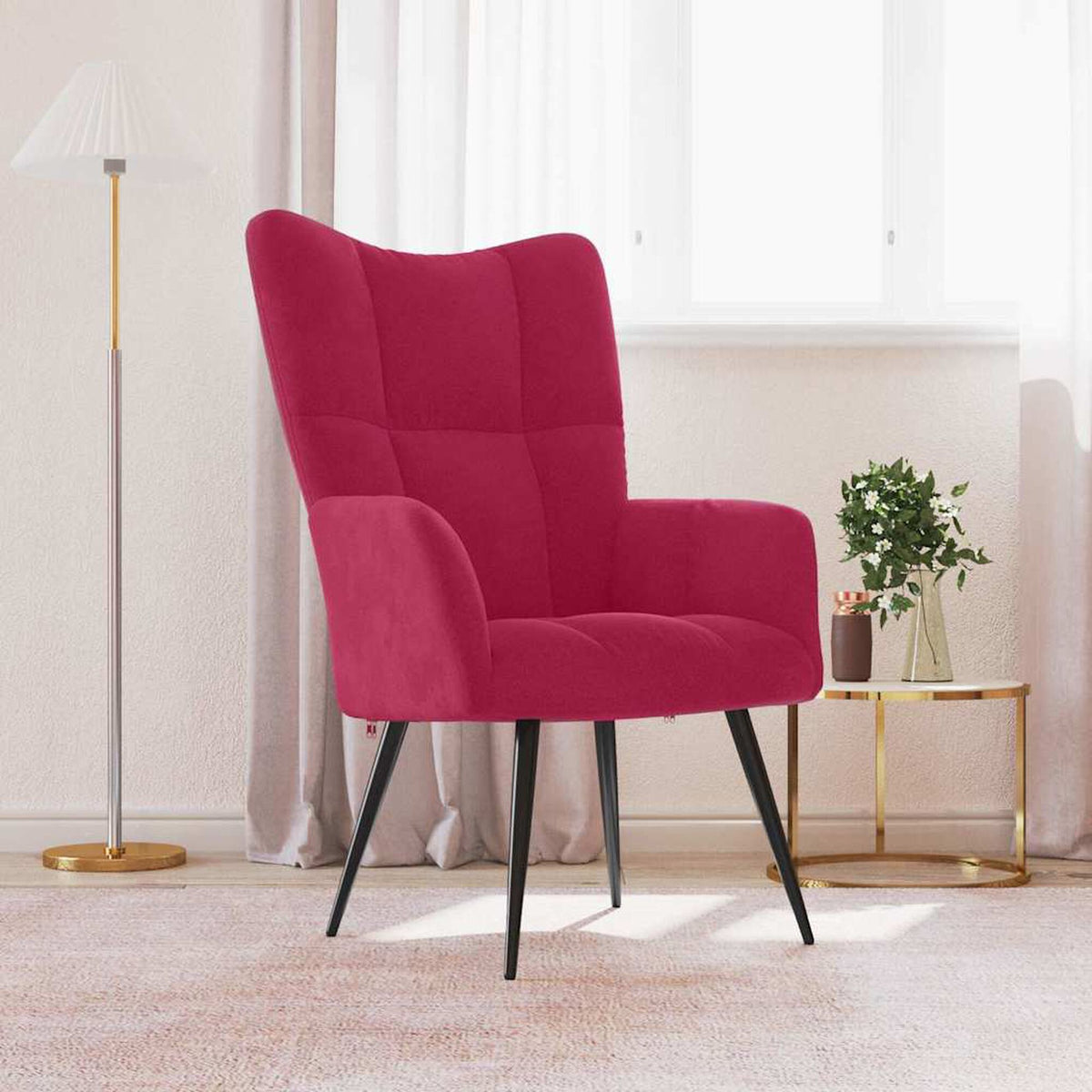 Victor – Rouge bordeaux