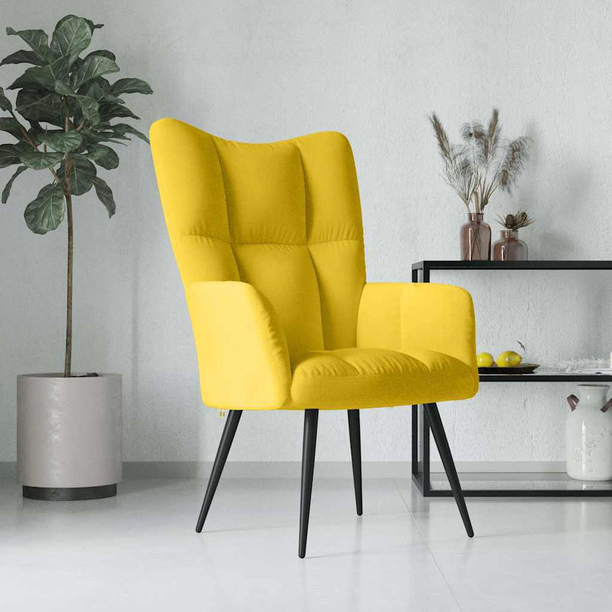 Victor – Jaune moutarde