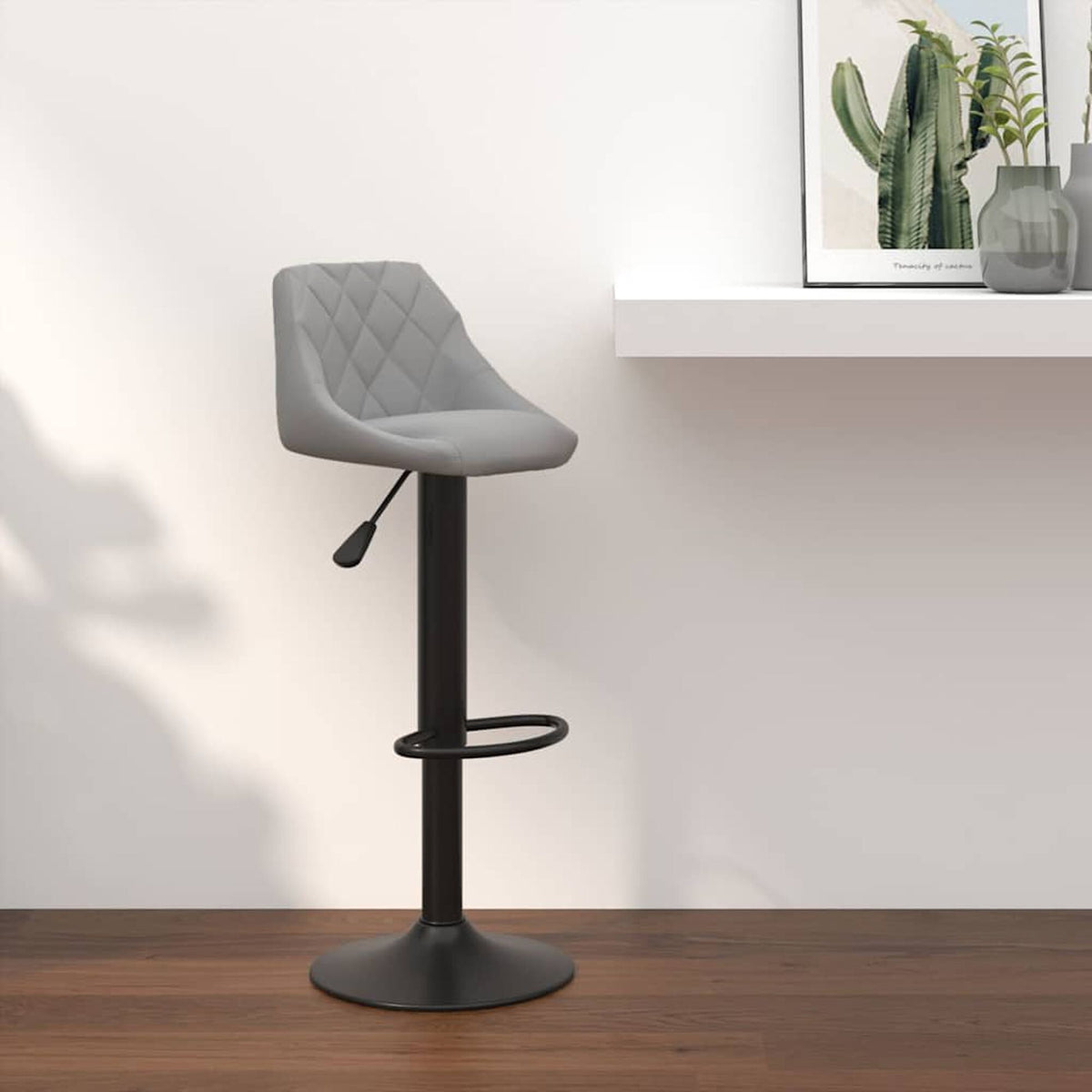 Tabouret Bastien au comptoir
