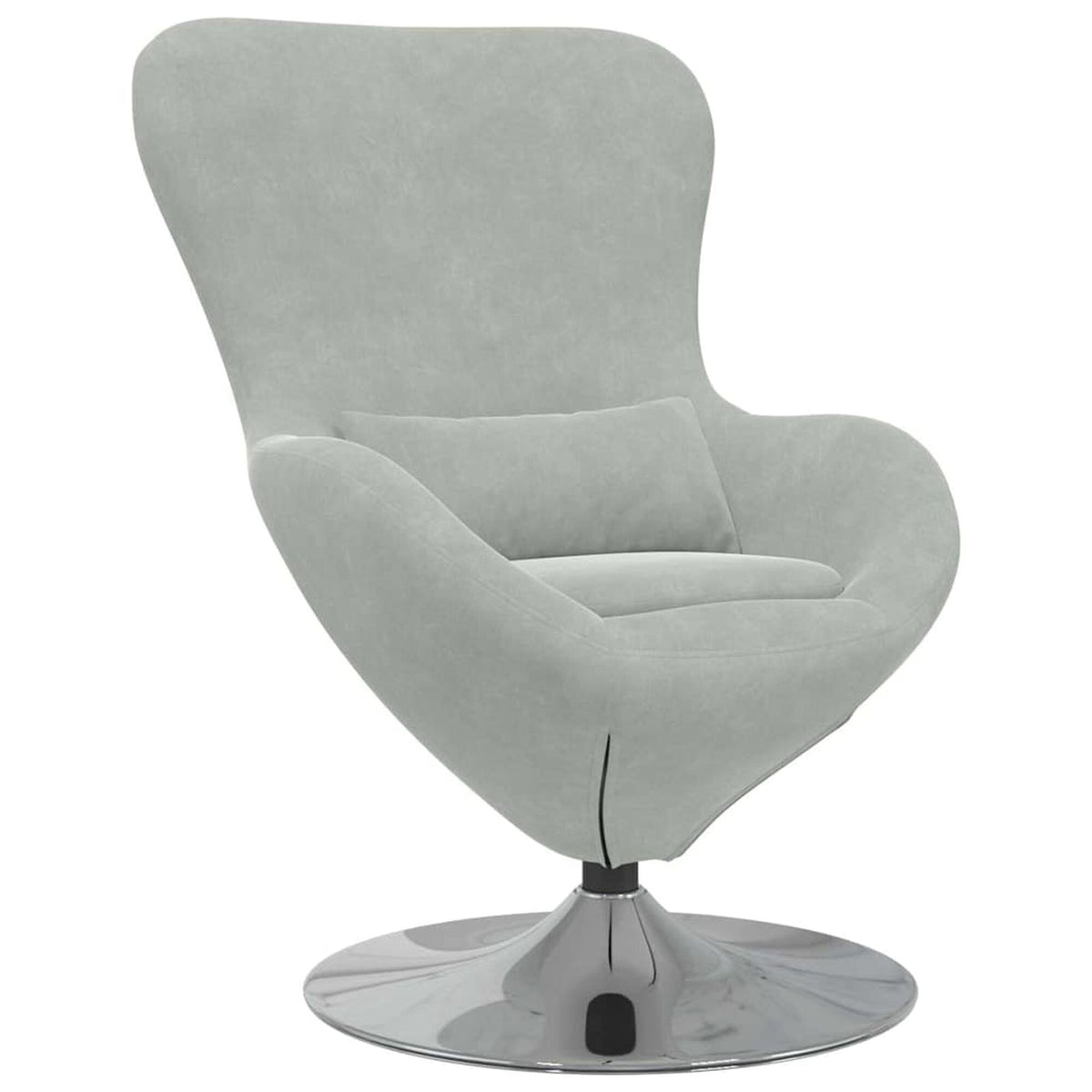 Cosmo – Gris clair / Sans repose-pieds