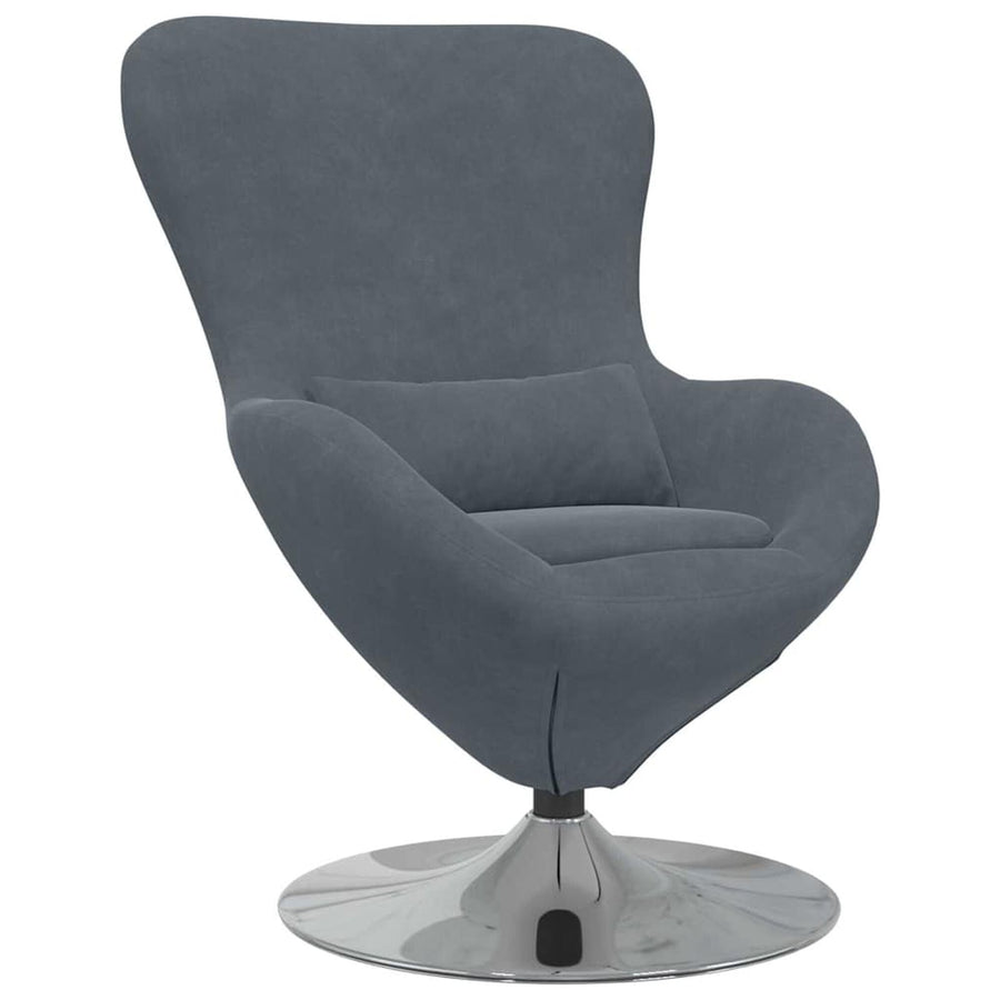 Cosmo – Gris foncé / Sans repose-pieds
