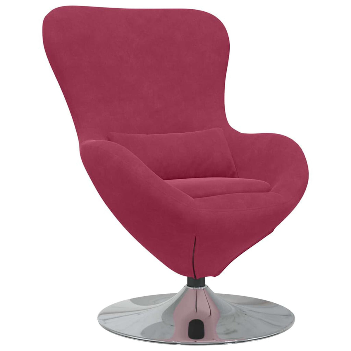 Cosmo – Rouge bordeaux / Sans repose-pieds