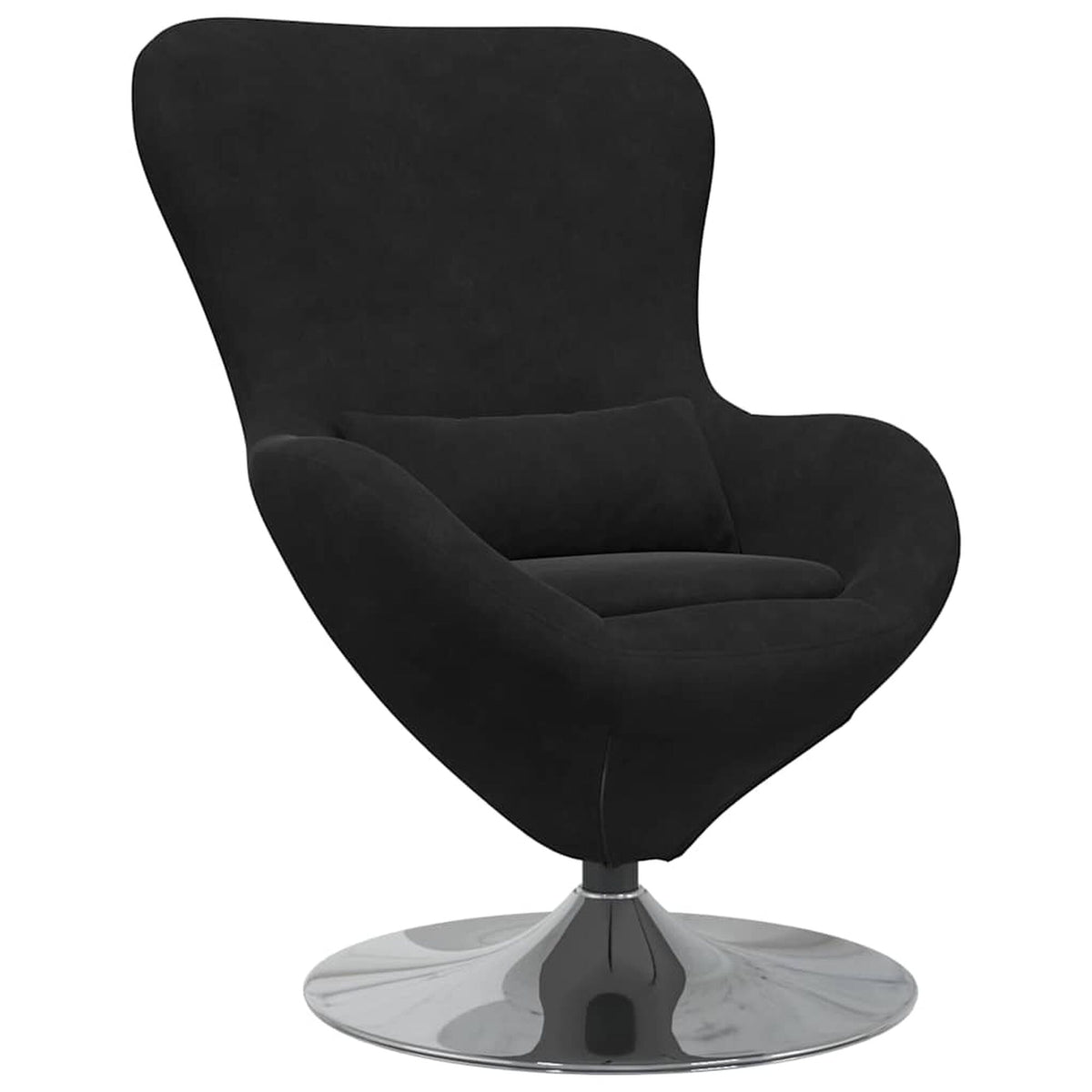 Cosmo – Noir / Sans repose-pieds