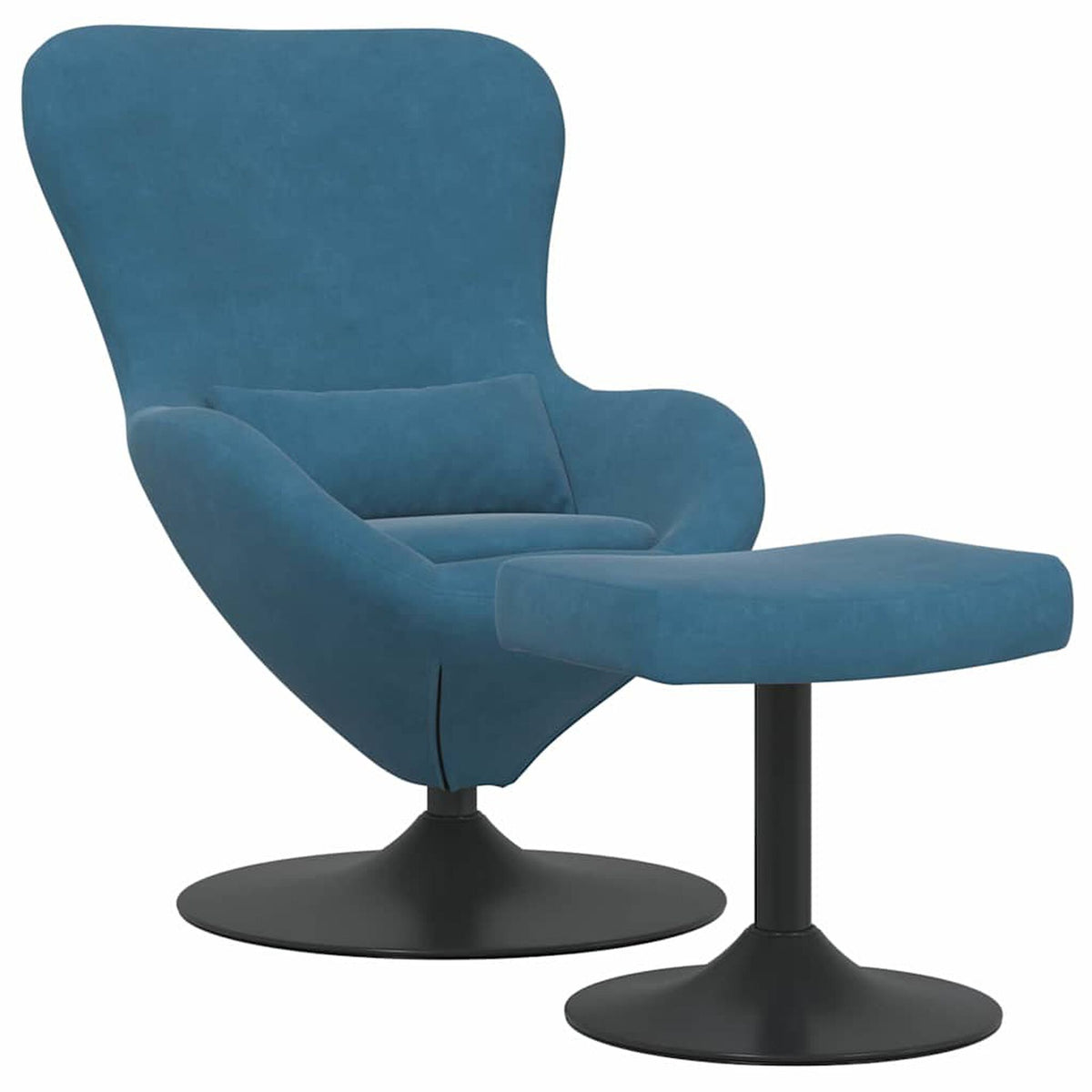 Cosmo – Bleu / Avec repose-pieds