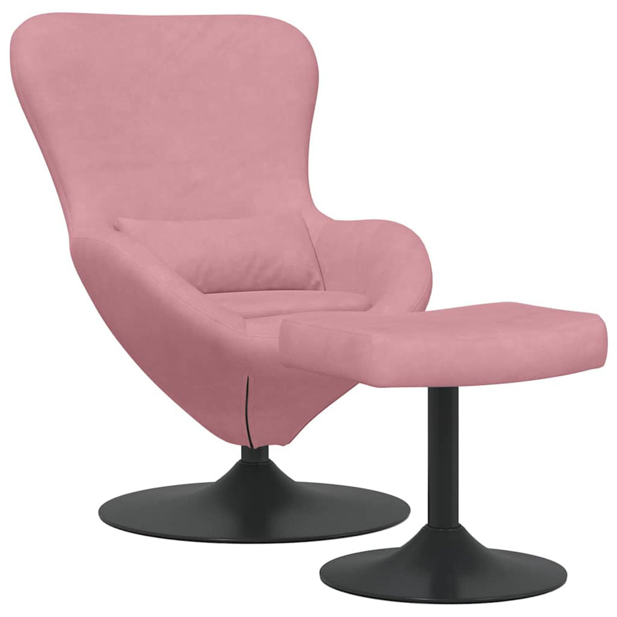 Cosmo – Rose / Avec repose-pieds