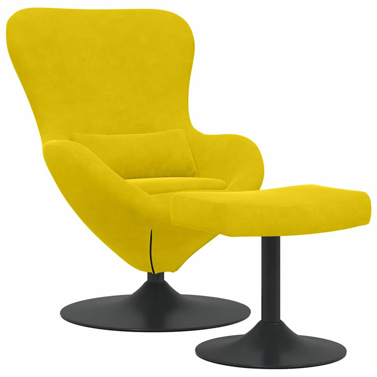 Cosmo – Jaune / Avec repose-pieds