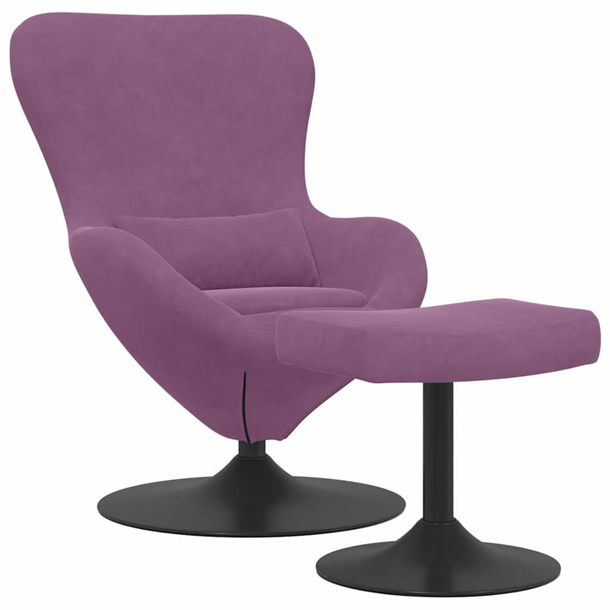 Cosmo – Violet / Avec repose-pieds