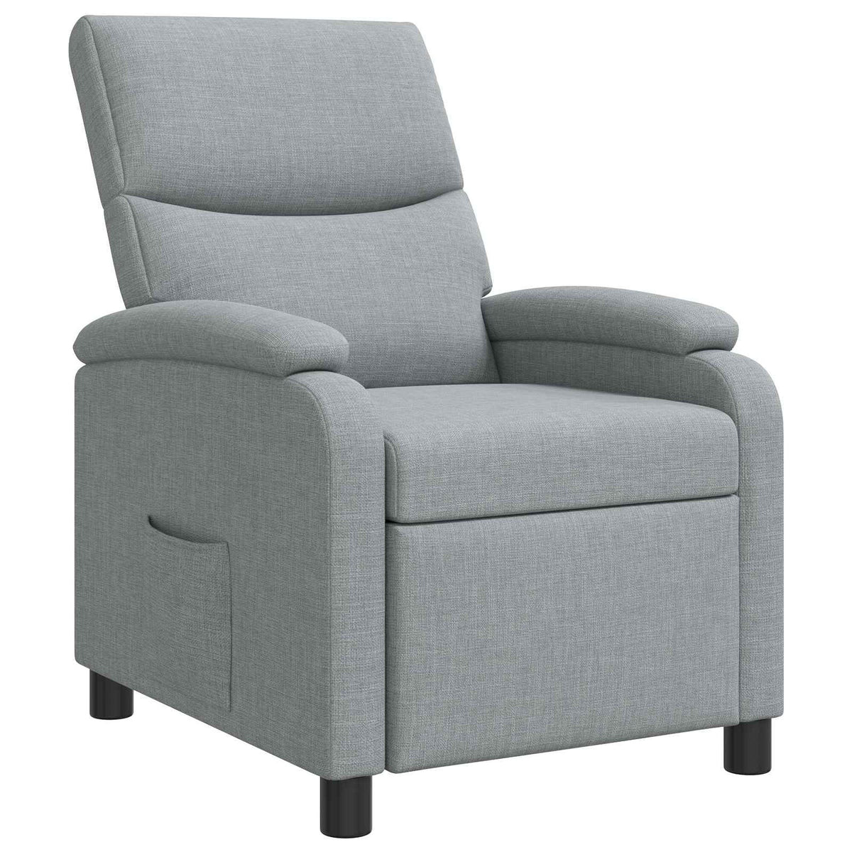 Repos – Gris clair / Sans massage