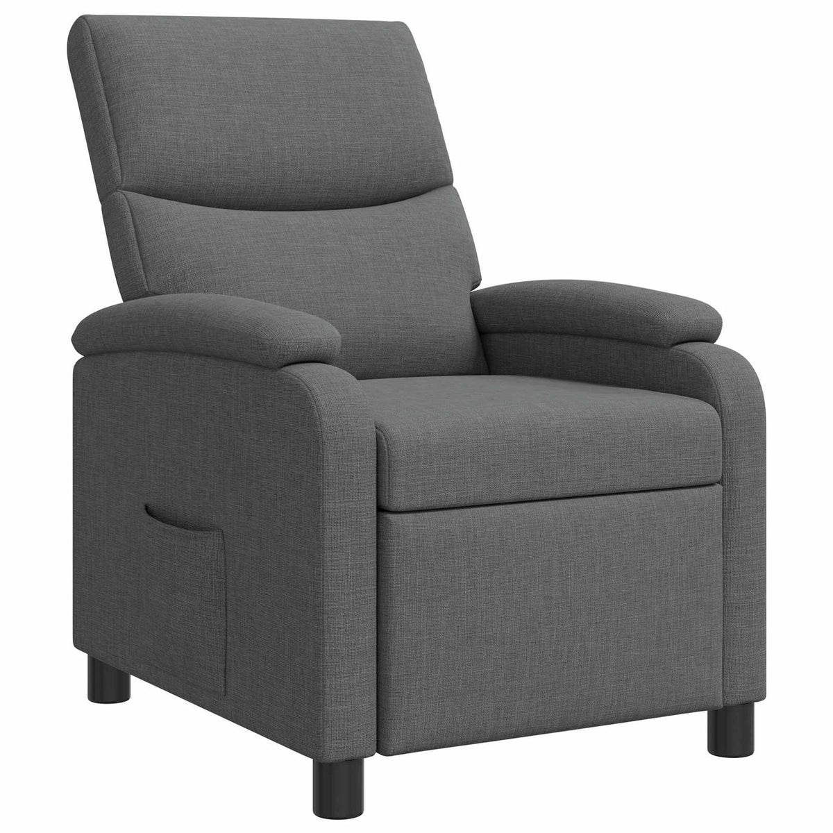 Repos – Gris foncé / Sans massage