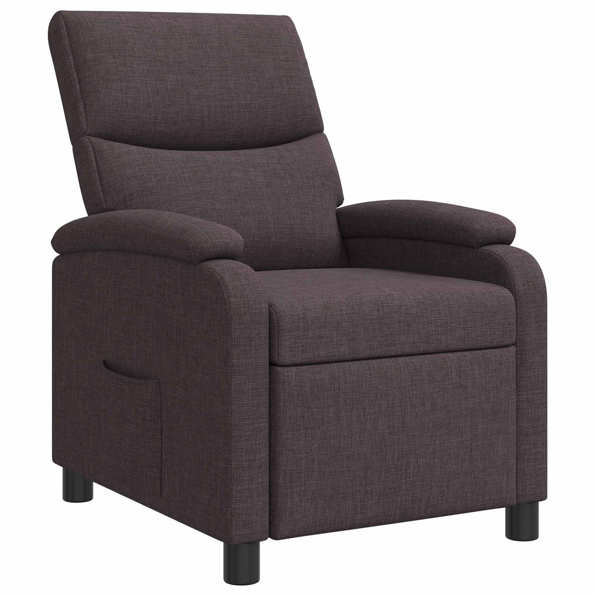 Repos – Marron foncé / Sans massage