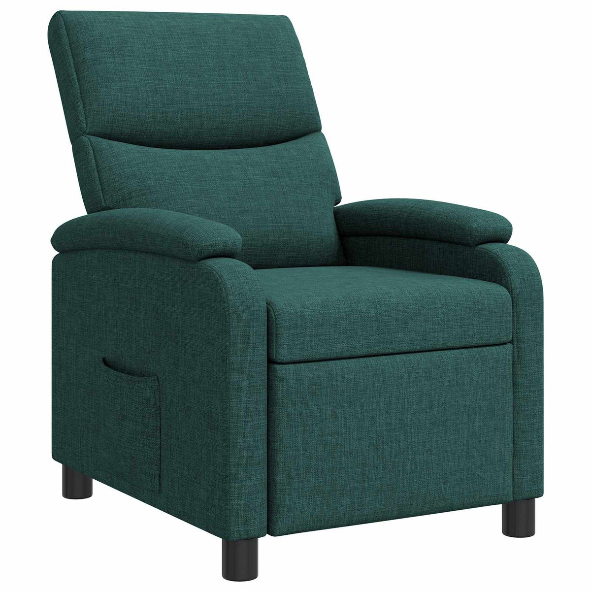 Repos – Vert foncé / Sans massage