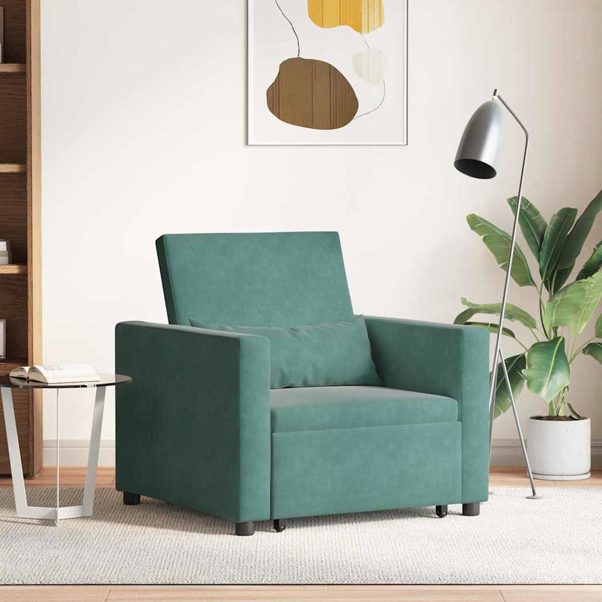 Escale – Vert foncé
