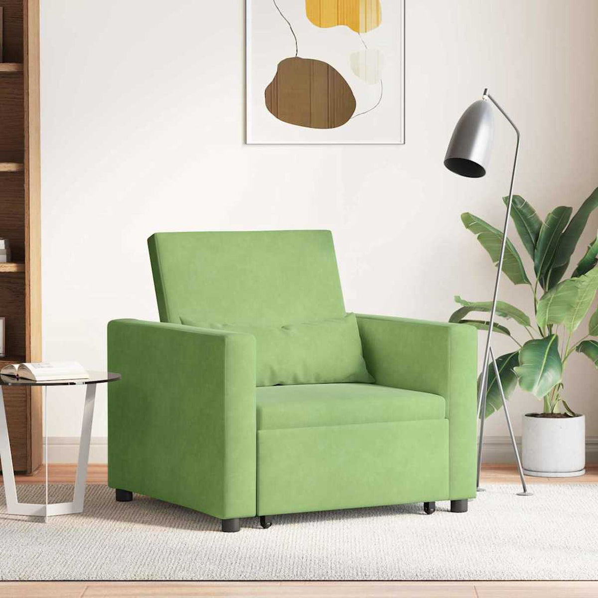 Escale – Vert clair