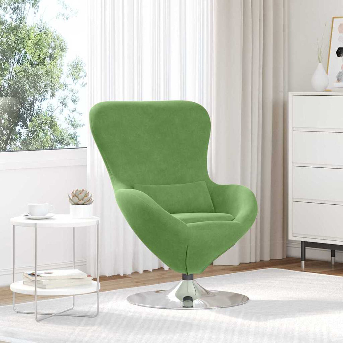 Cosmo – Vert clair / Sans repose-pieds