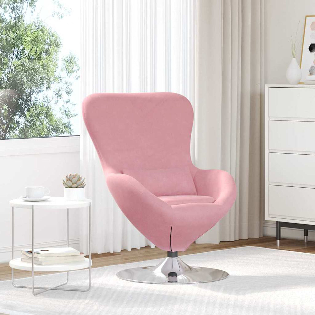 Cosmo – Rose / Sans repose-pieds