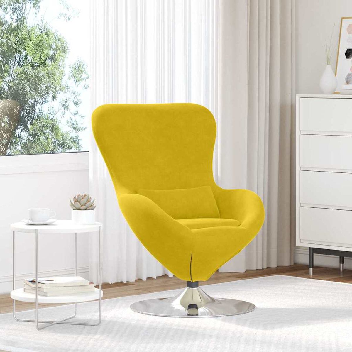 Cosmo – Jaune / Sans repose-pieds