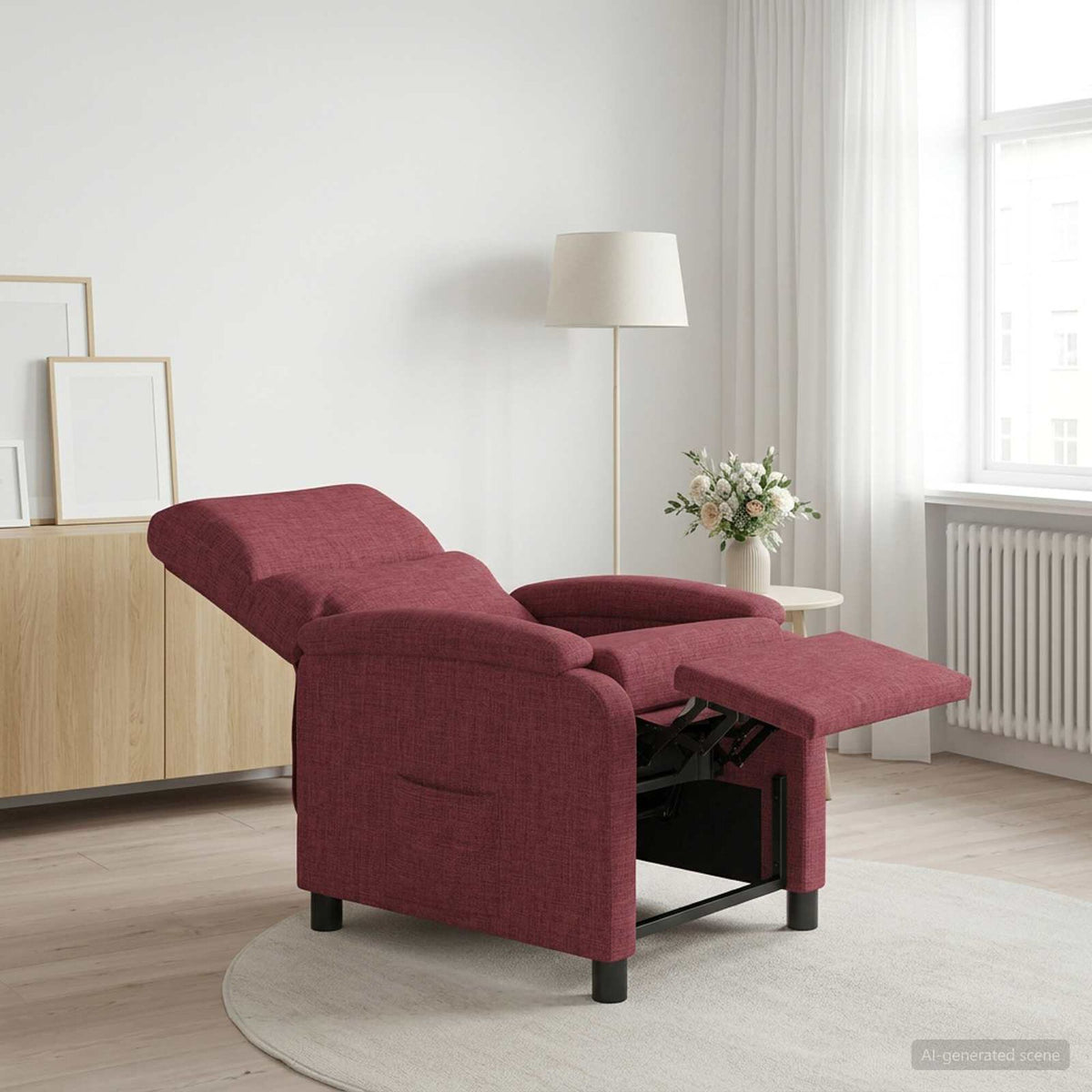Repos – Bordeaux / Sans massage