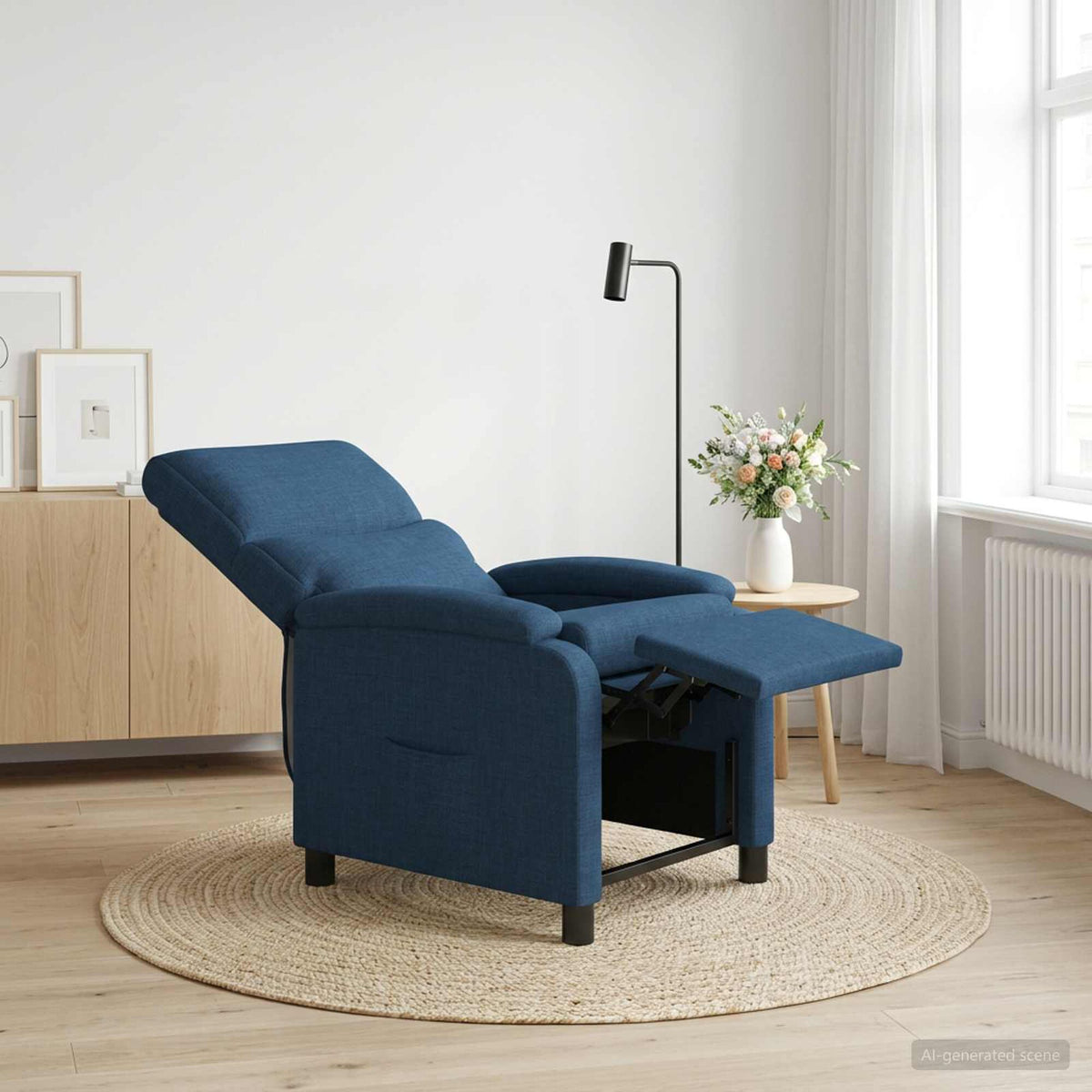 Repos – Bleu / Sans massage