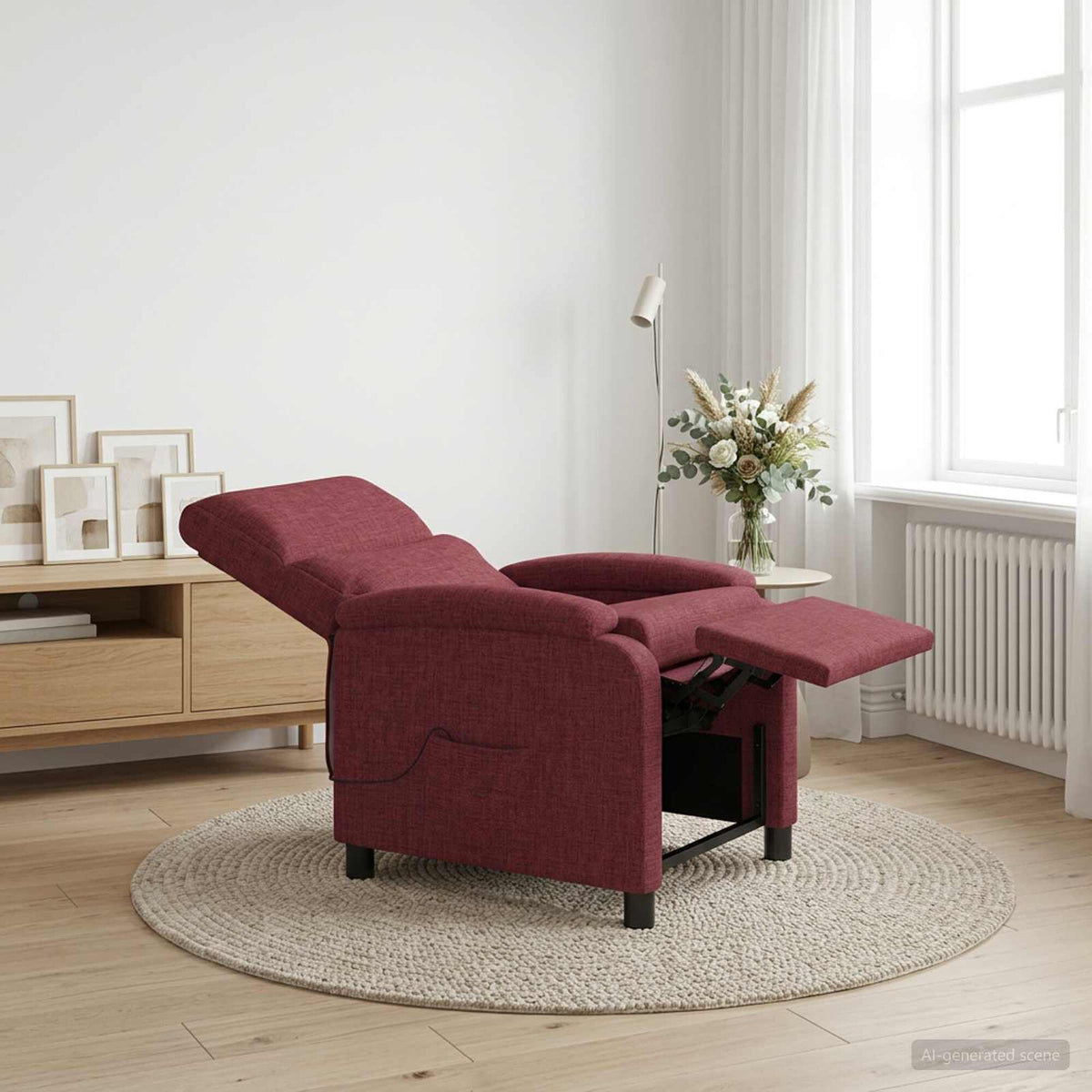 Repos – Bordeaux / Avec massage