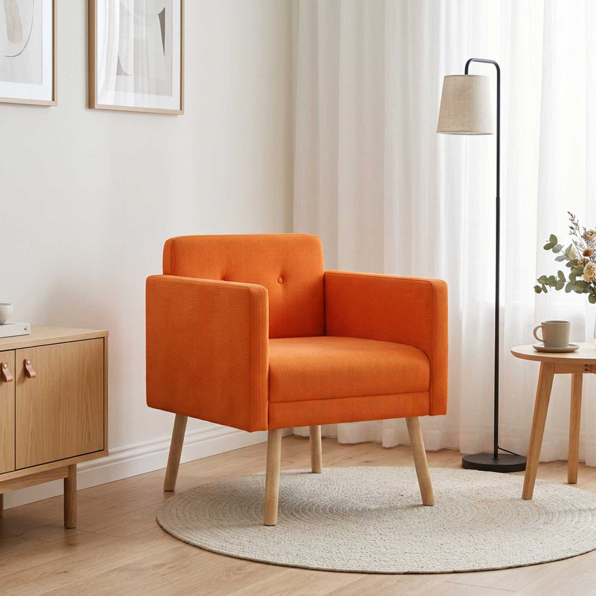 Côme – Orange