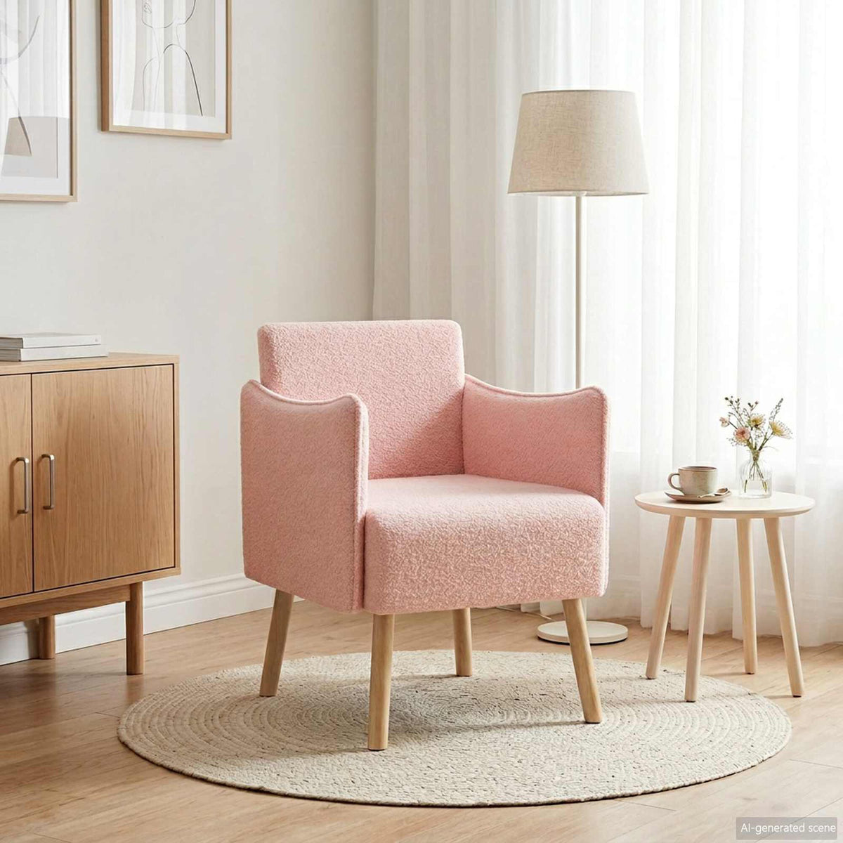 Nuage – Rose