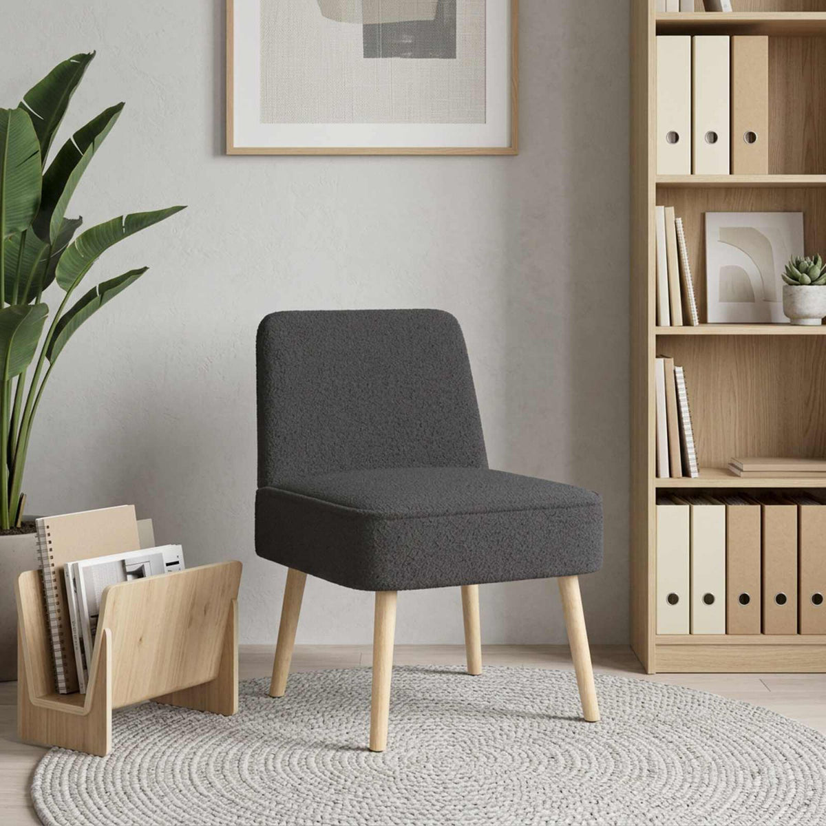 Alba – Gris foncé