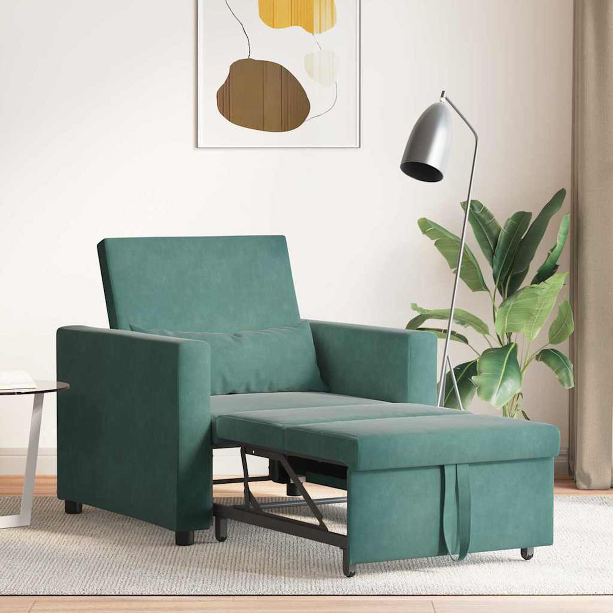 Escale – Vert foncé