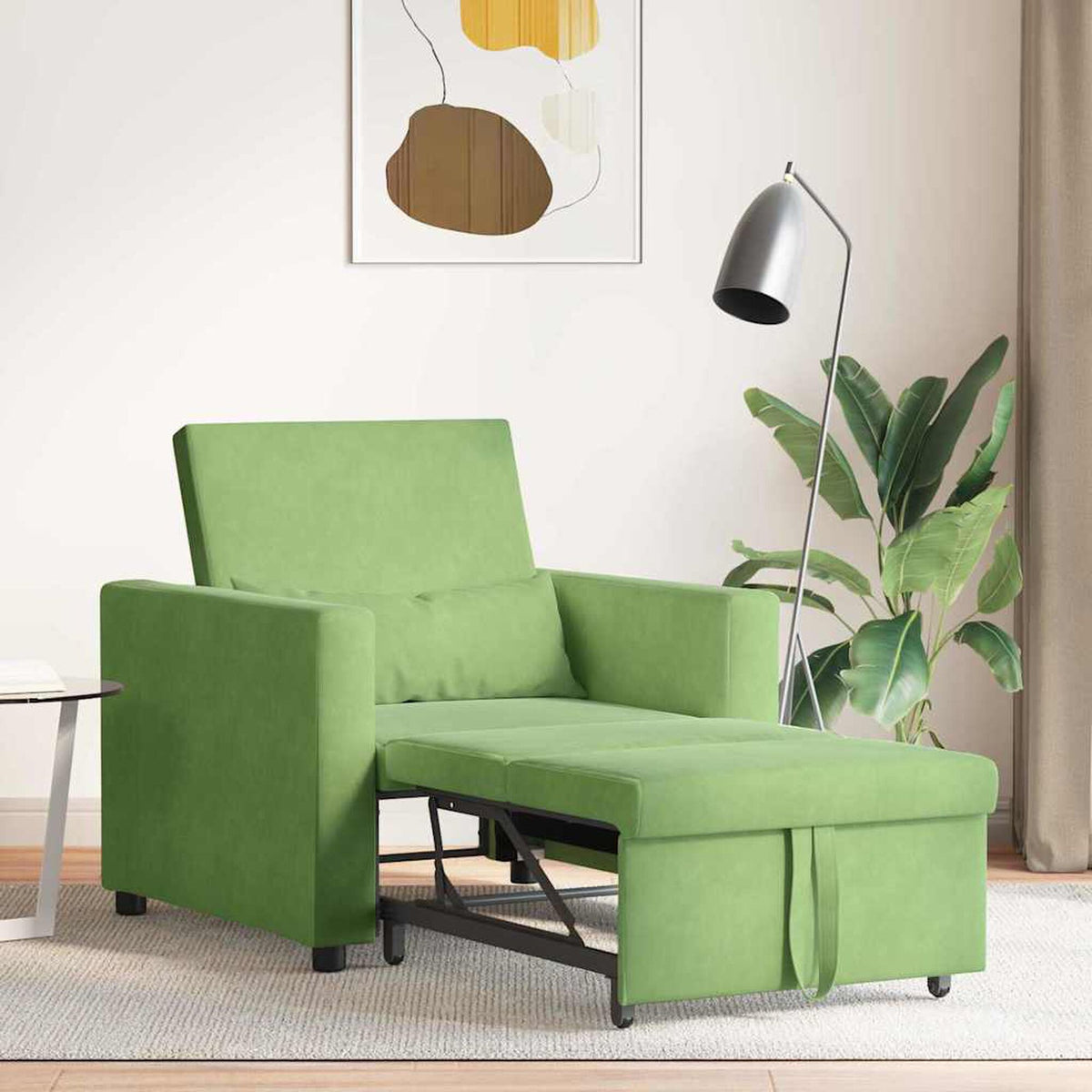 Escale – Vert clair