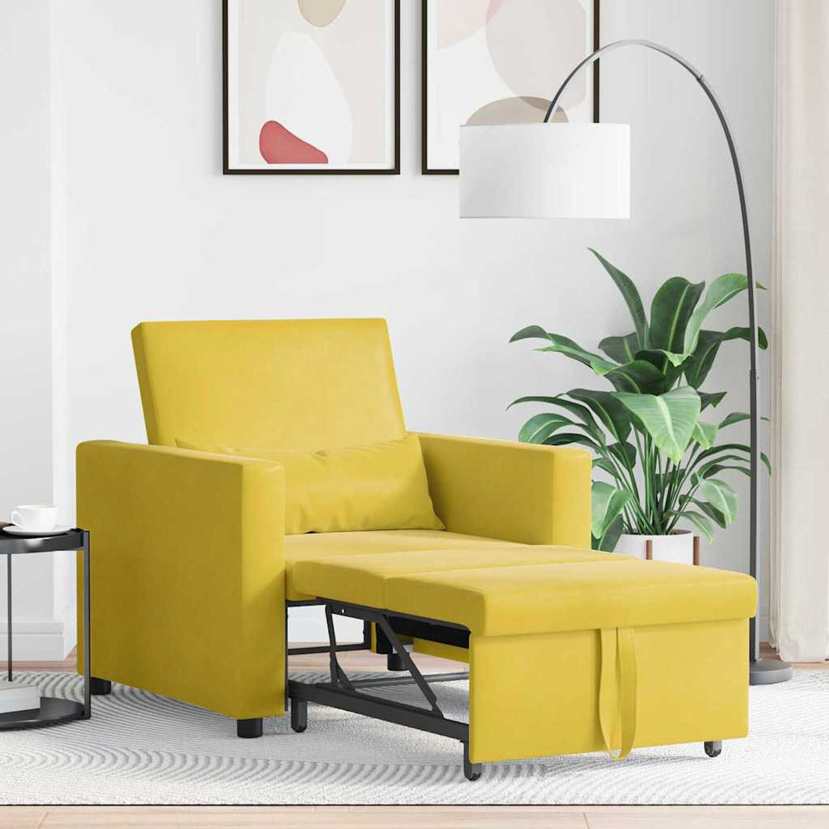 Escale – Jaune
