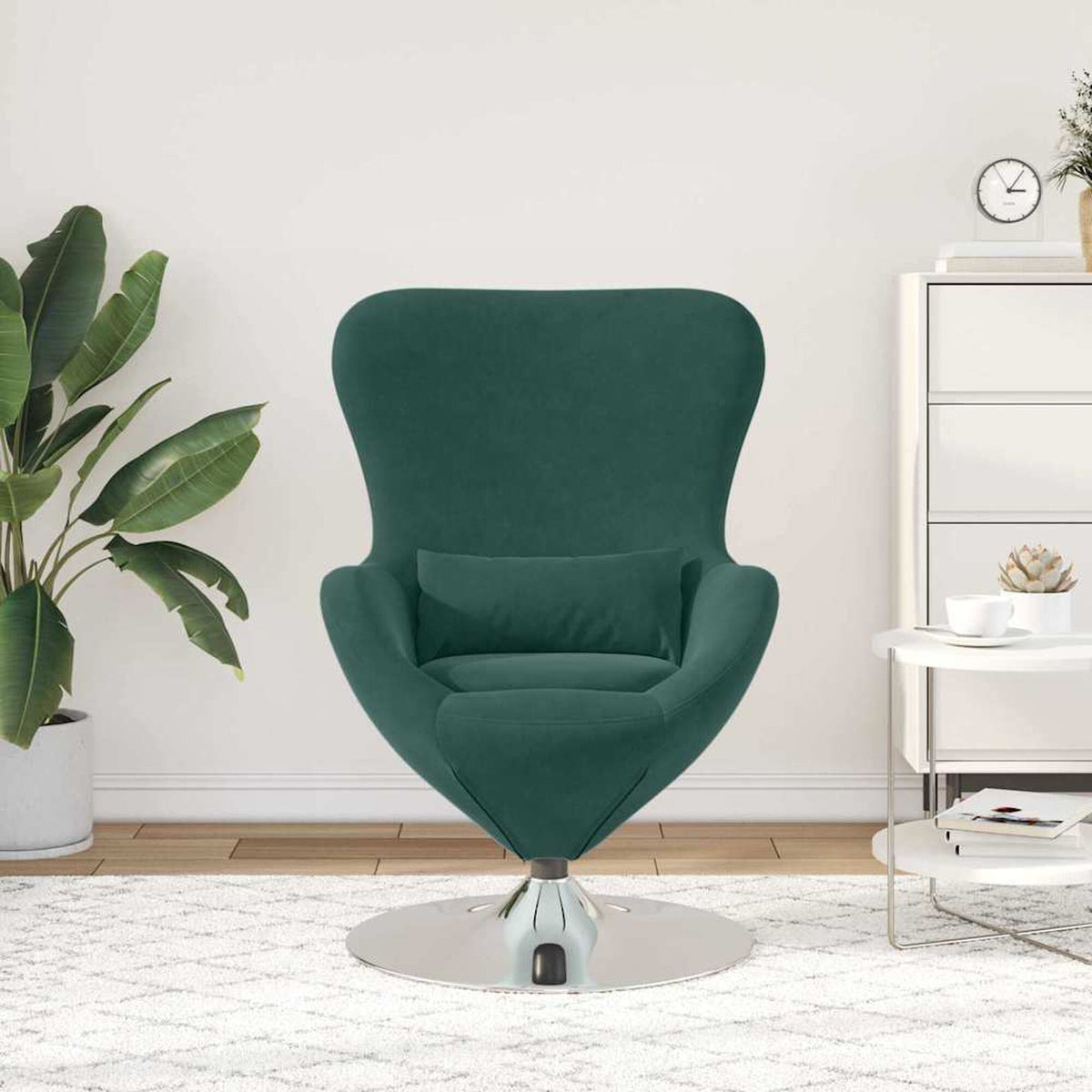 Cosmo – Vert foncé / Sans repose-pieds