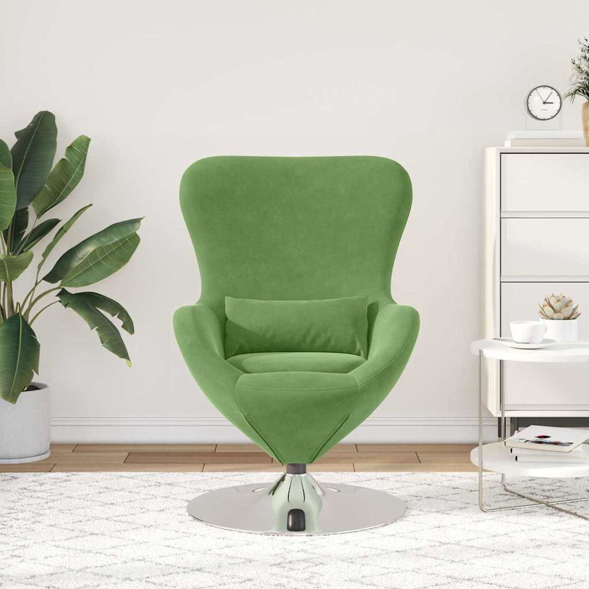 Cosmo – Vert clair / Sans repose-pieds