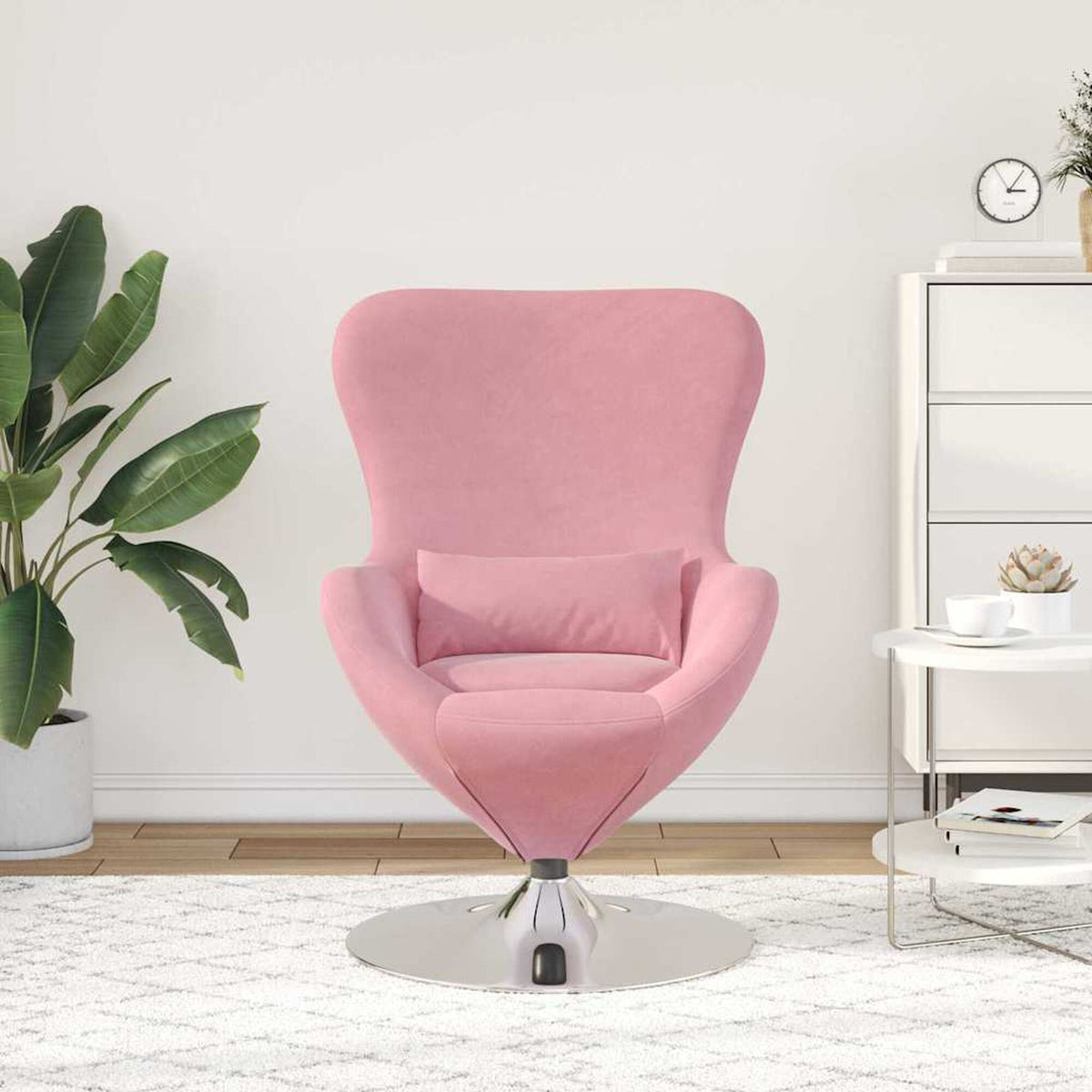 Cosmo – Rose / Sans repose-pieds
