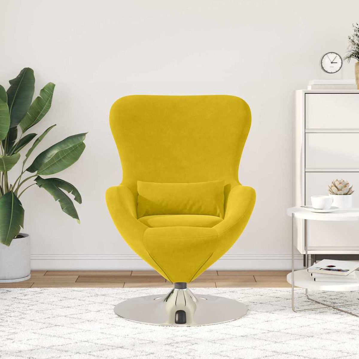 Cosmo – Jaune / Sans repose-pieds