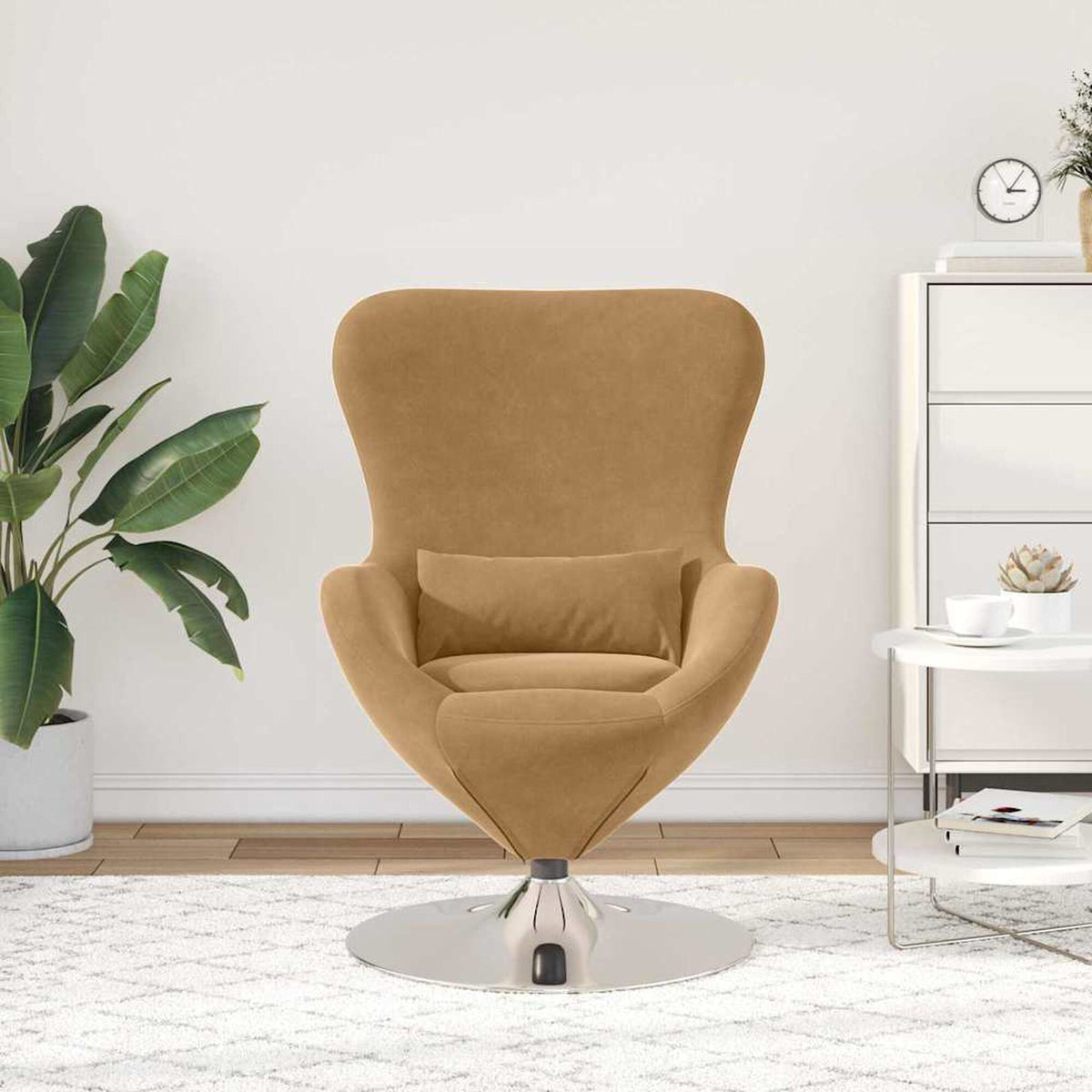 Cosmo – Marron / Sans repose-pieds