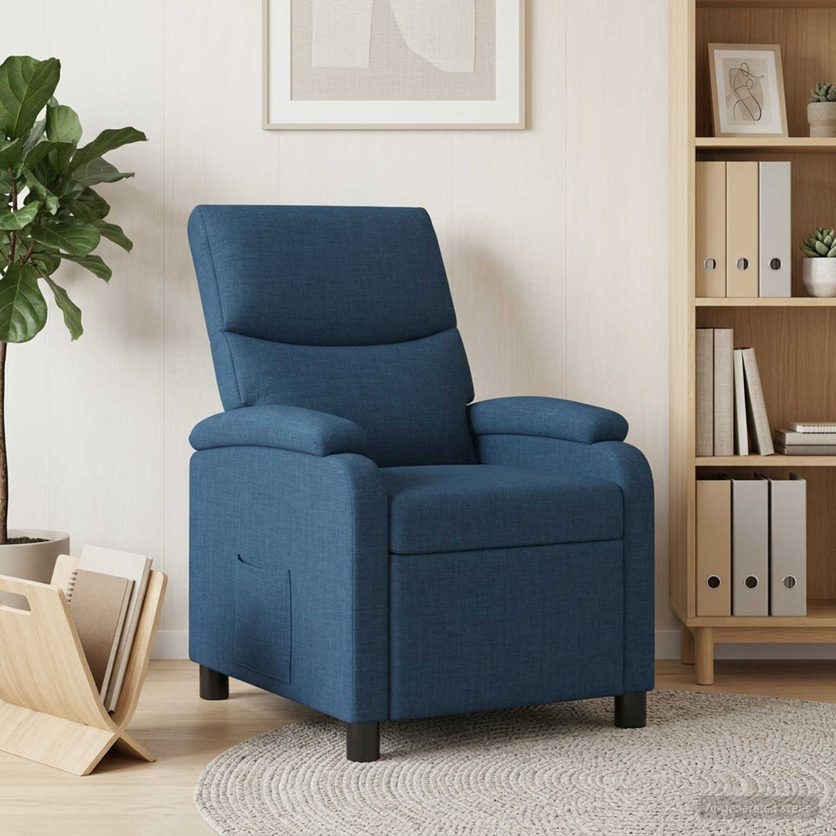 Repos – Bleu / Sans massage