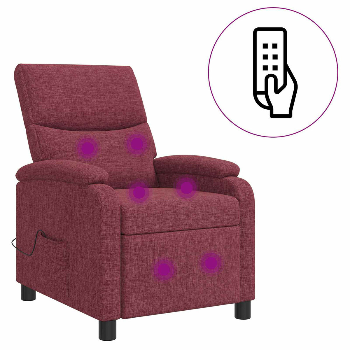 Repos – Bordeaux / Avec massage