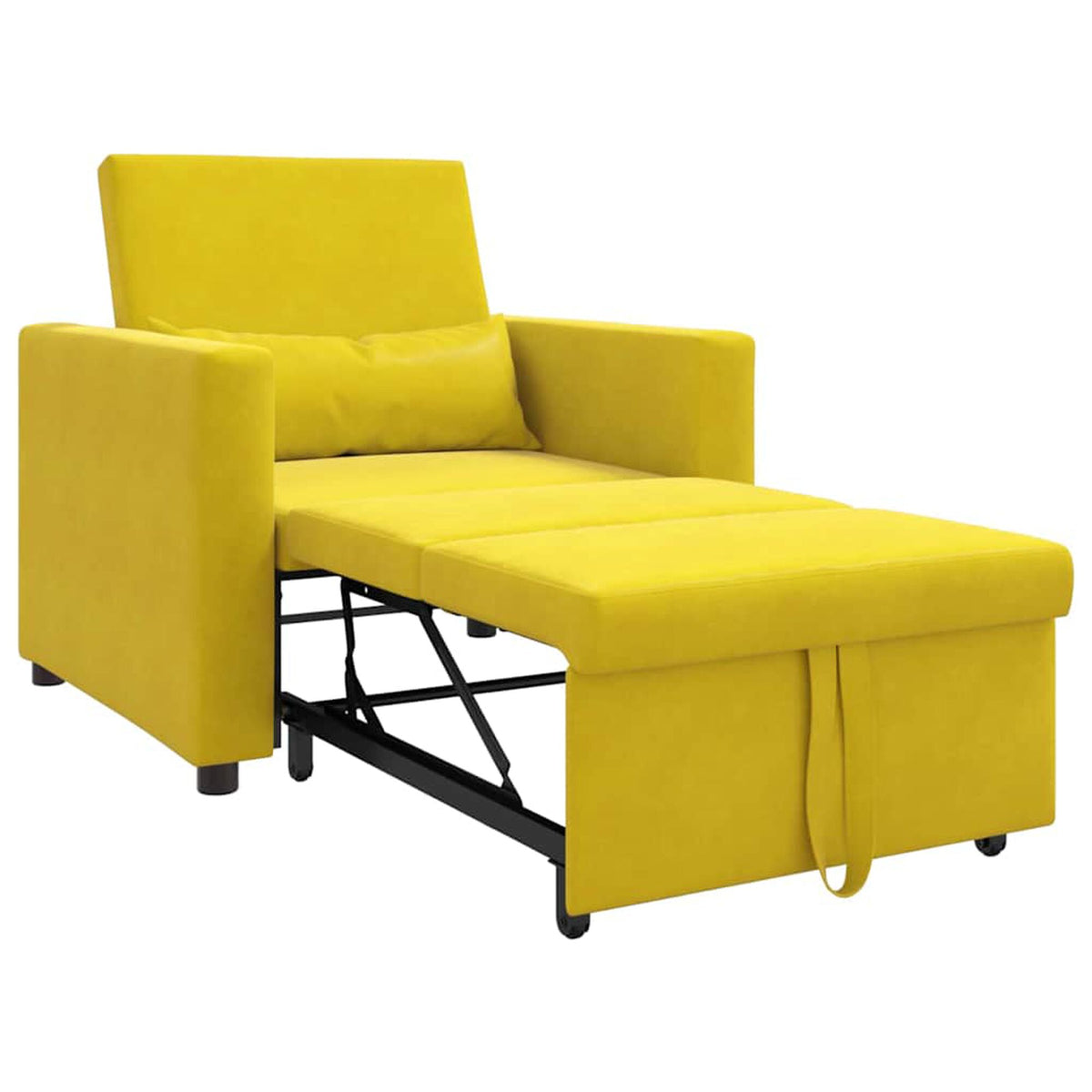 Escale – Jaune