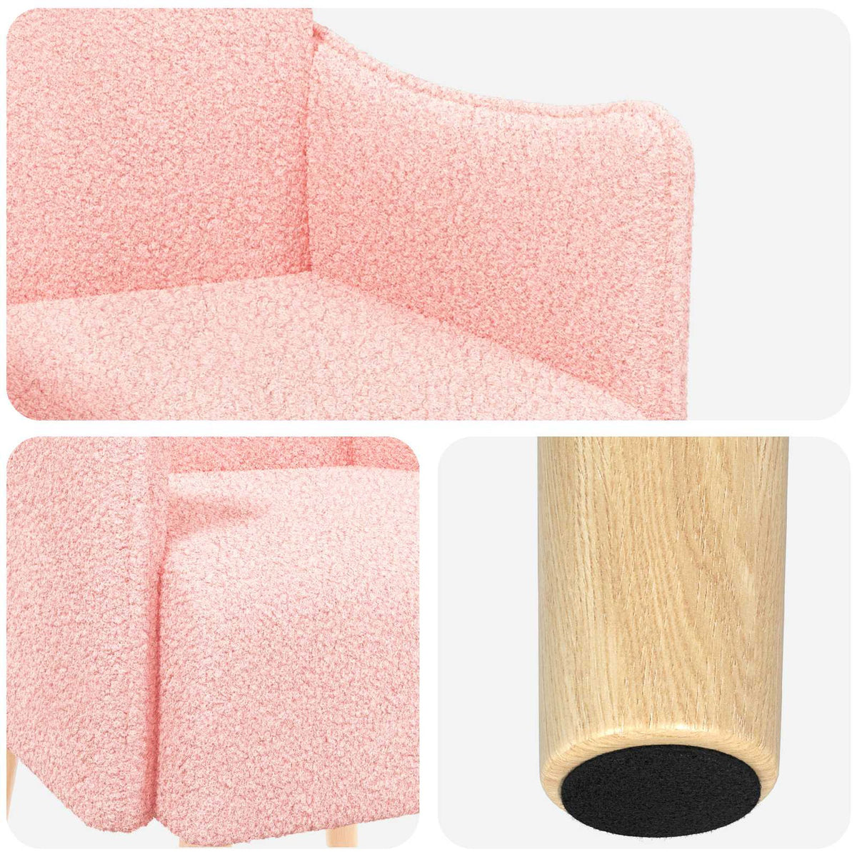 Nuage – Rose